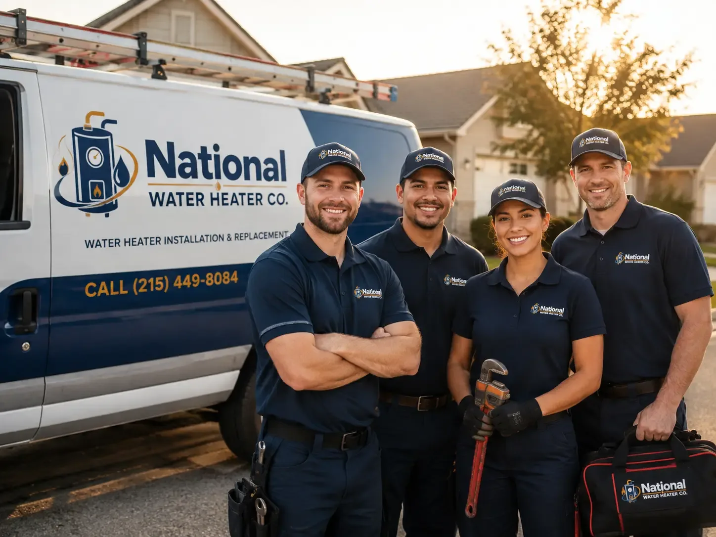 Water Heater Installation company in Pearland, TX